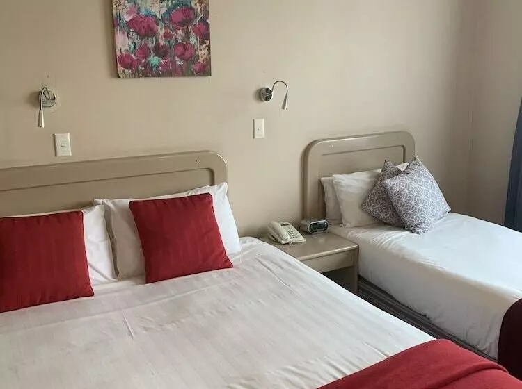 Fotos del hotel Asure Camelot Arms Motor Lodge:  12