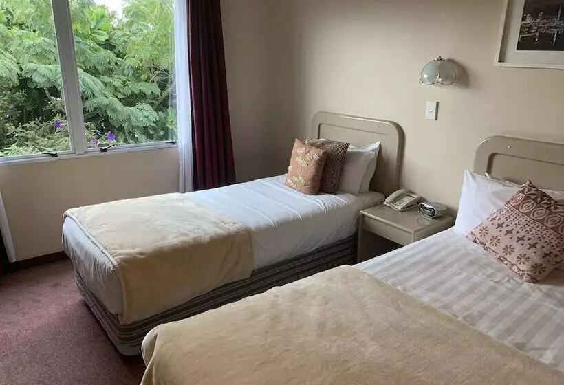 Fotos del hotel Asure Camelot Arms Motor Lodge:  7