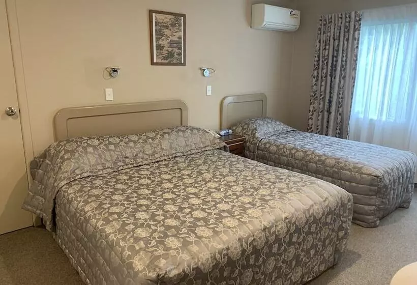 Fotos del hotel Asure Camelot Arms Motor Lodge:  5