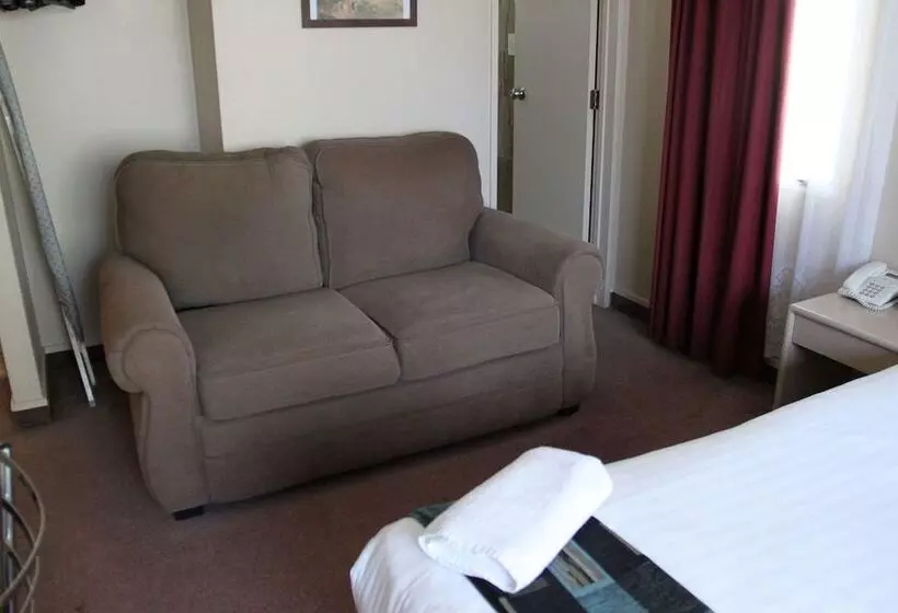 Fotos del hotel Asure Camelot Arms Motor Lodge:  21