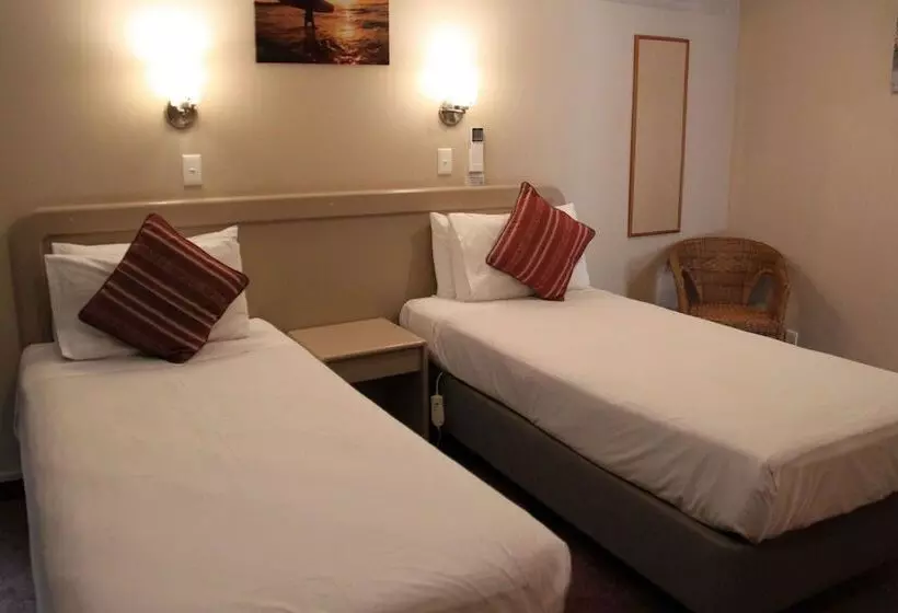 Fotos del hotel Asure Camelot Arms Motor Lodge:  10