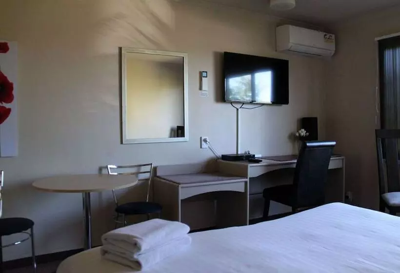 Fotos del hotel Asure Camelot Arms Motor Lodge:  15