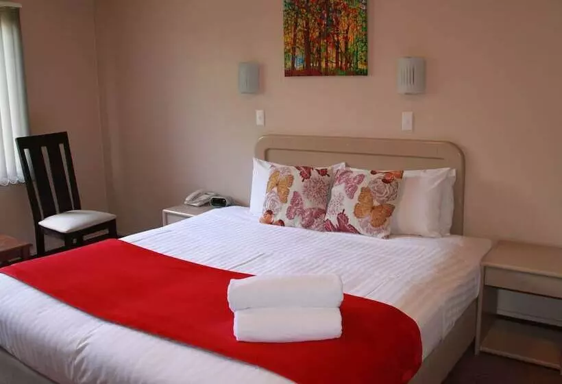 Fotos del hotel Asure Camelot Arms Motor Lodge:  8