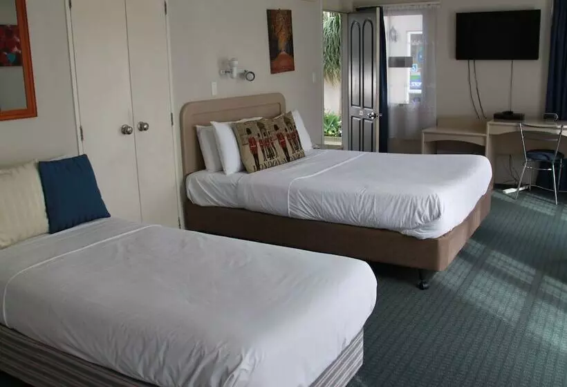 Fotos del hotel Asure Camelot Arms Motor Lodge:  11