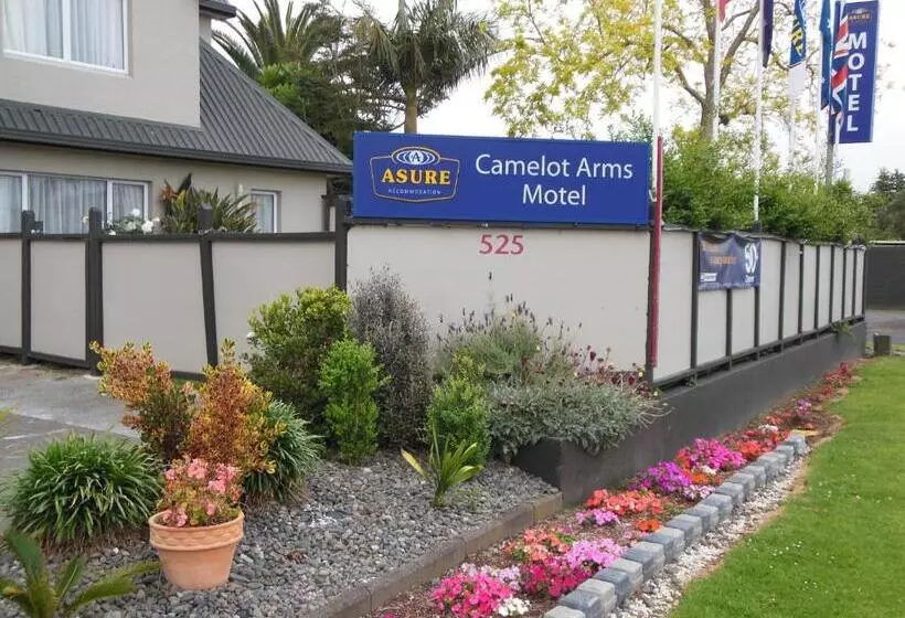 Fotos del hotel Asure Camelot Arms Motor Lodge:  2