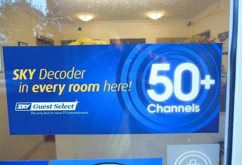 Fotos del hotel Asure Camelot Arms Motor Lodge:  17