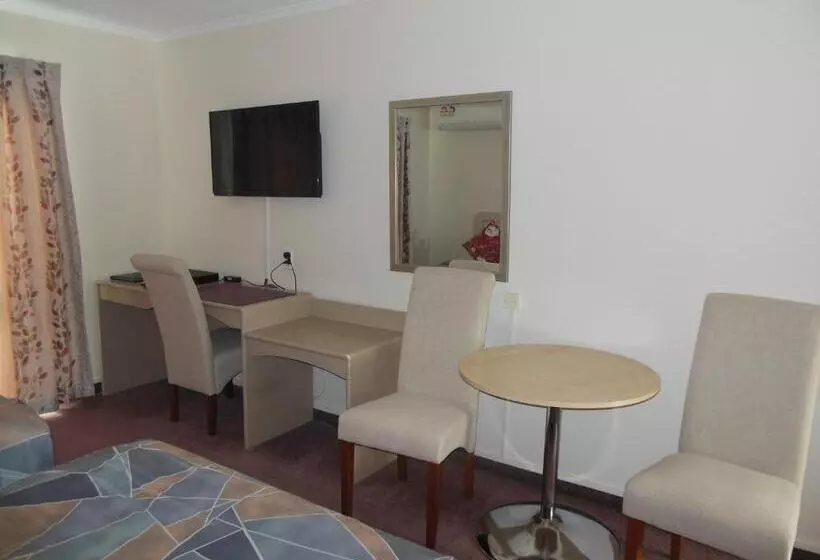 Fotos del hotel Asure Camelot Arms Motor Lodge:  19