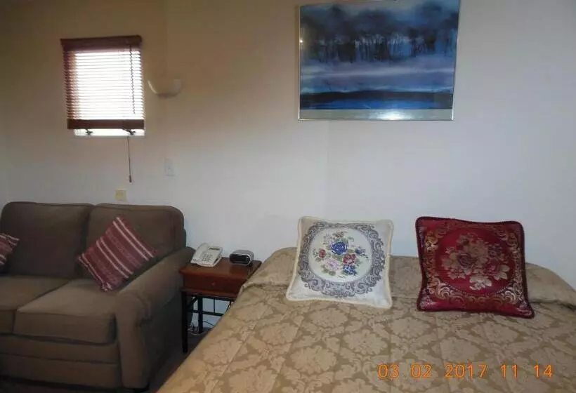 Fotos del hotel Asure Camelot Arms Motor Lodge:  23