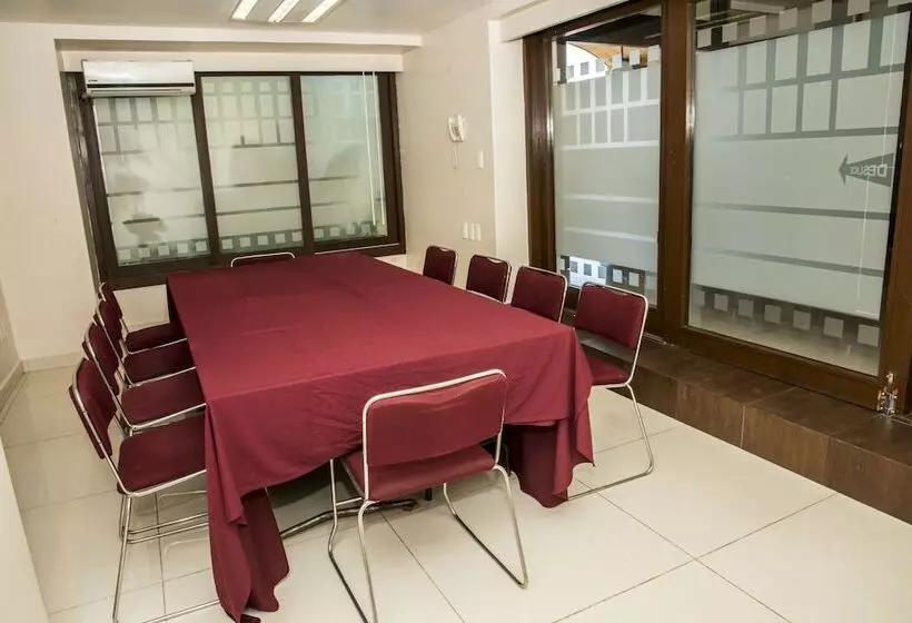 Fotos del hotel Fortin Plaza:  6