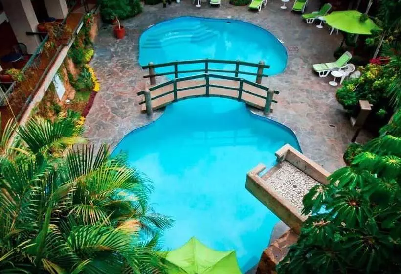 Fotos del hotel Fortin Plaza:  3