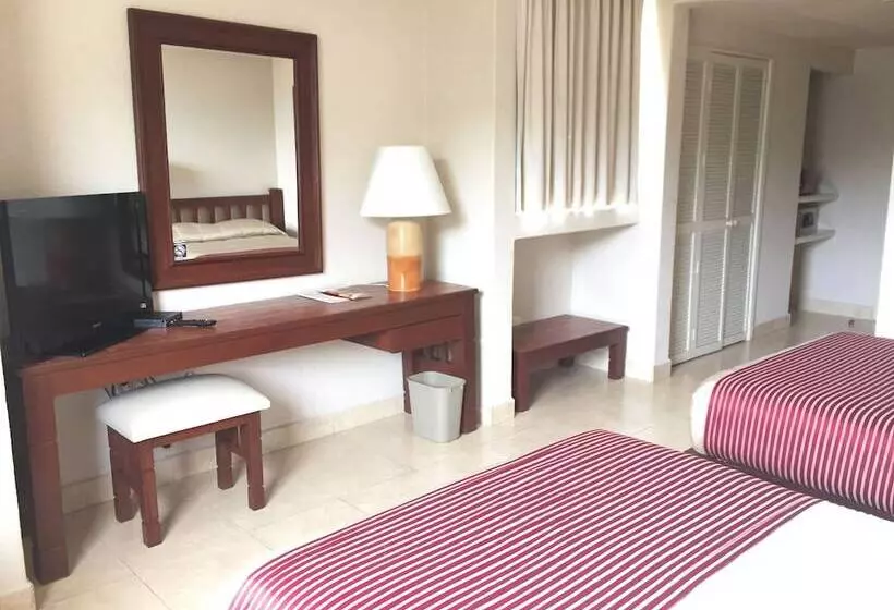 Fotos del hotel Fortin Plaza:  21