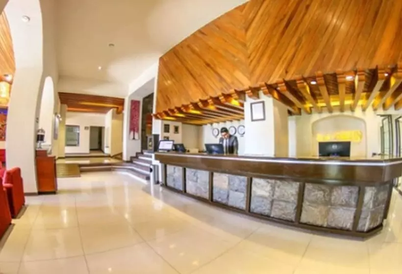 Fotos del hotel Fortin Plaza:  4