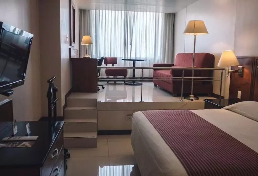 Fotos del hotel Fortin Plaza:  34