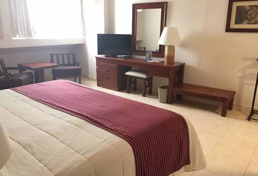 Fotos del hotel Fortin Plaza:  40