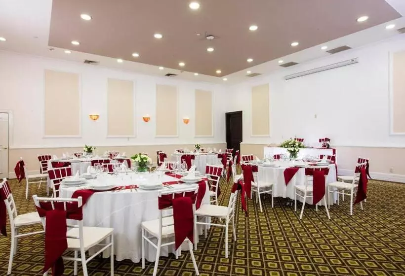 Fotos del hotel Krystal Satelite Maria Barbara:  22