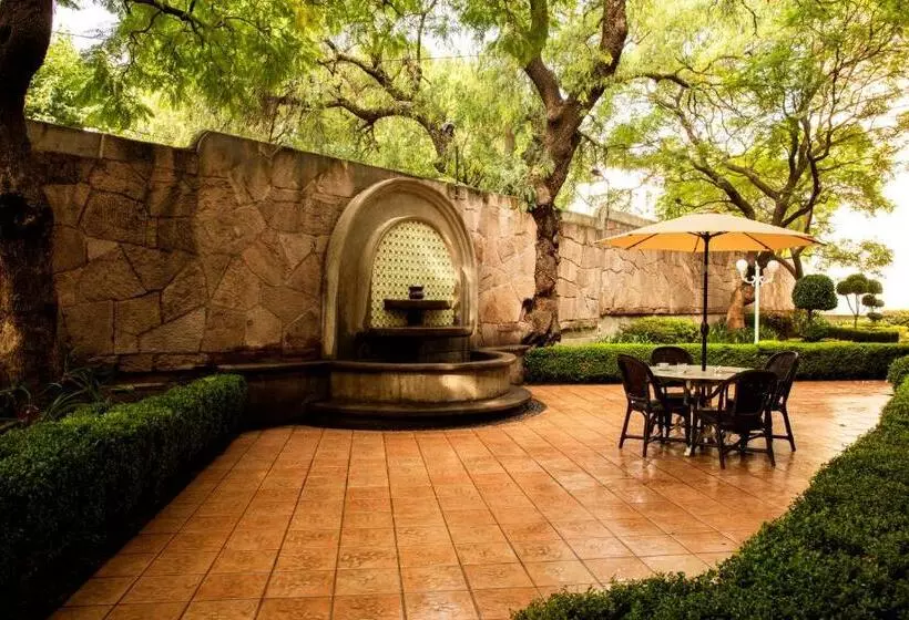 Fotos del hotel Krystal Satelite Maria Barbara:  14