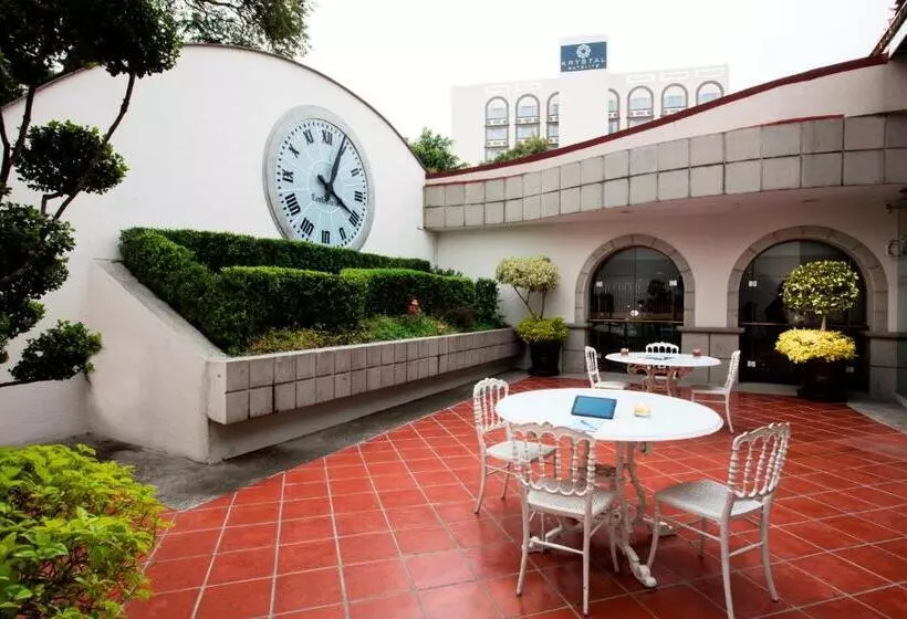 Fotos del hotel Krystal Satelite Maria Barbara:  25