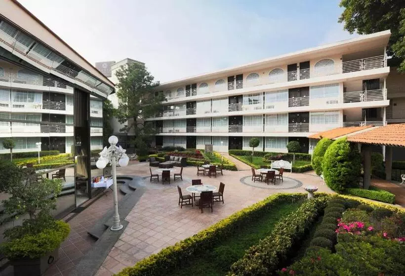 Fotos del hotel Krystal Satelite Maria Barbara:  13