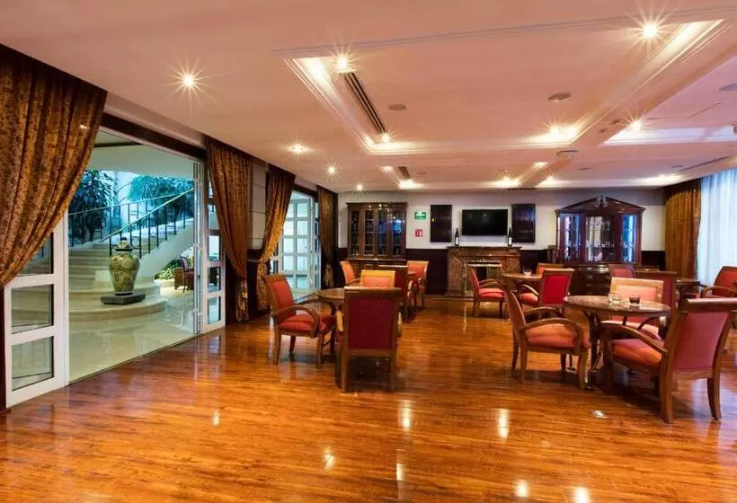 Fotos del hotel Krystal Satelite Maria Barbara:  18