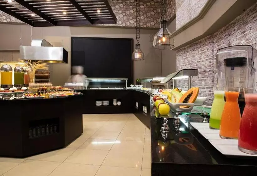 Fotos del hotel Krystal Satelite Maria Barbara:  21