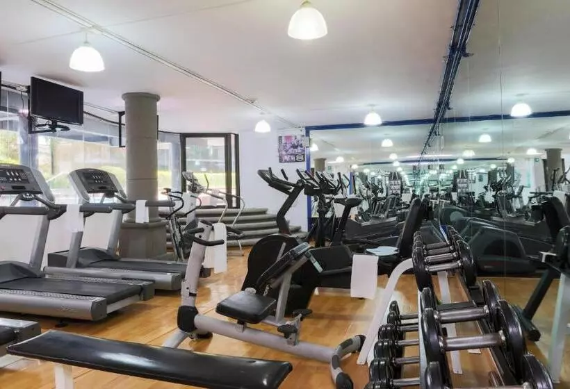 Fotos del hotel Krystal Satelite Maria Barbara:  8