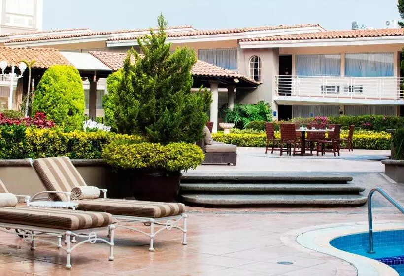 Fotos del hotel Krystal Satelite Maria Barbara:  24