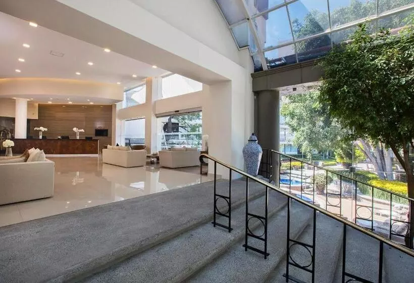 Fotos del hotel Krystal Satelite Maria Barbara:  19