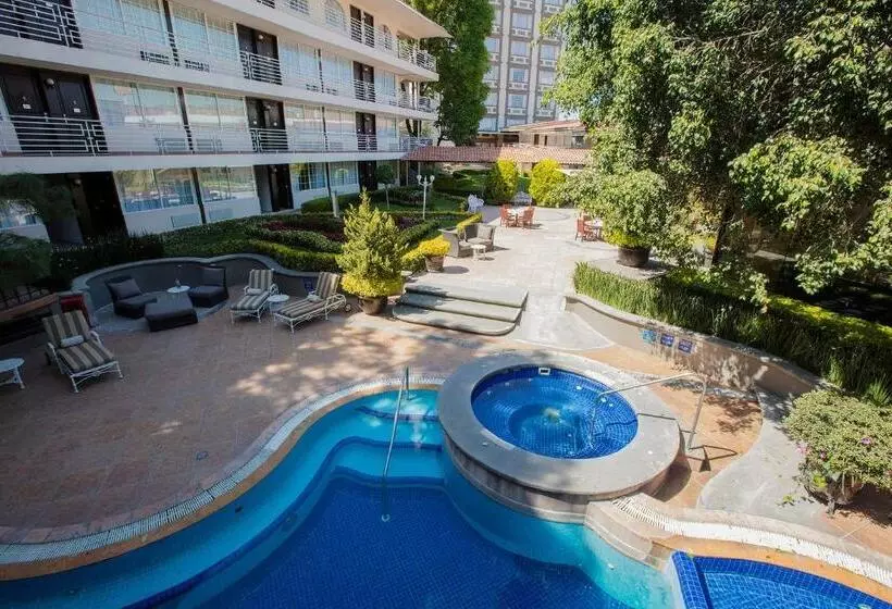 Fotos del hotel Krystal Satelite Maria Barbara:  5