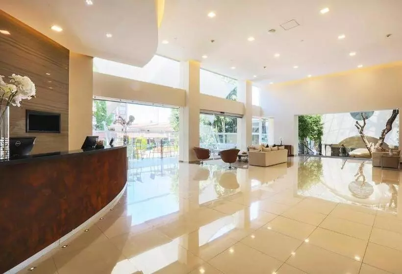 Fotos del hotel Krystal Satelite Maria Barbara:  6