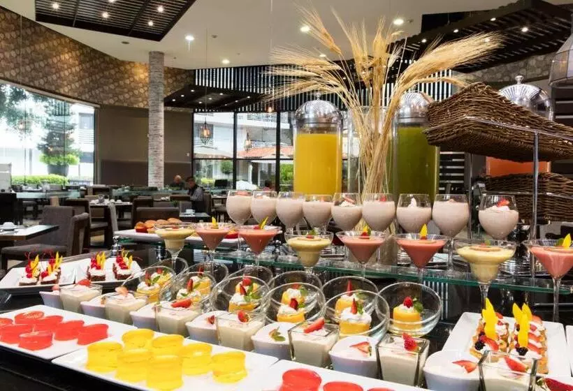 Fotos del hotel Krystal Satelite Maria Barbara:  20