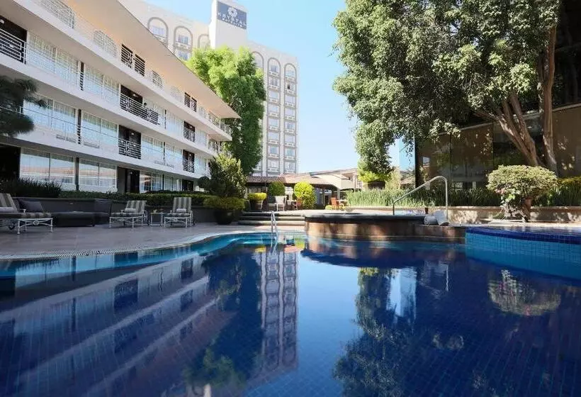 Fotos del hotel Krystal Satelite Maria Barbara:  16