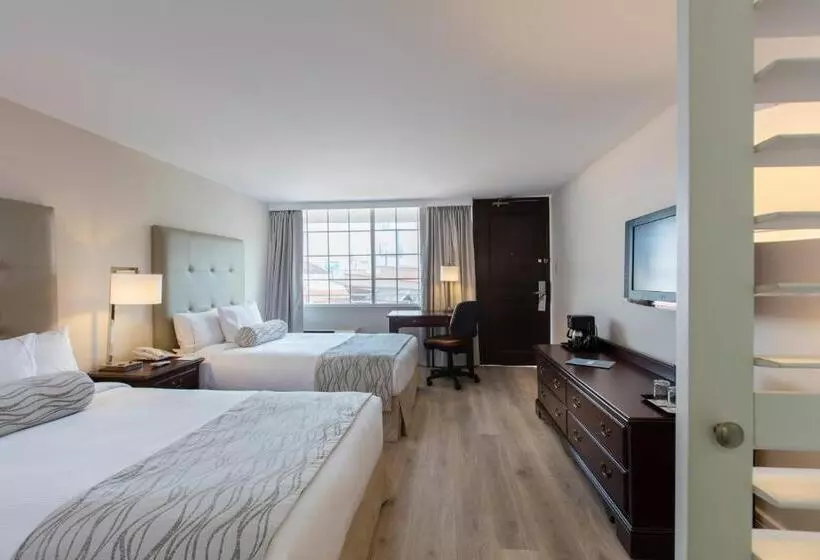 Fotos del hotel Krystal Satelite Maria Barbara:  2