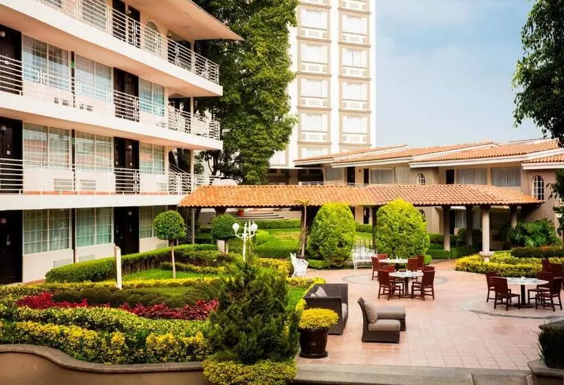 Fotos del hotel Krystal Satelite Maria Barbara:  23