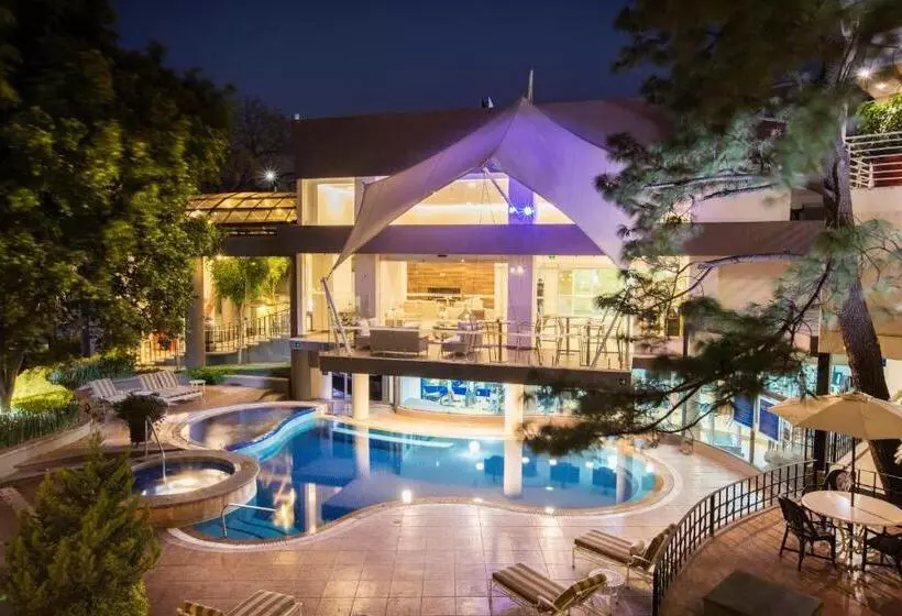 Fotos del hotel Krystal Satelite Maria Barbara:  17