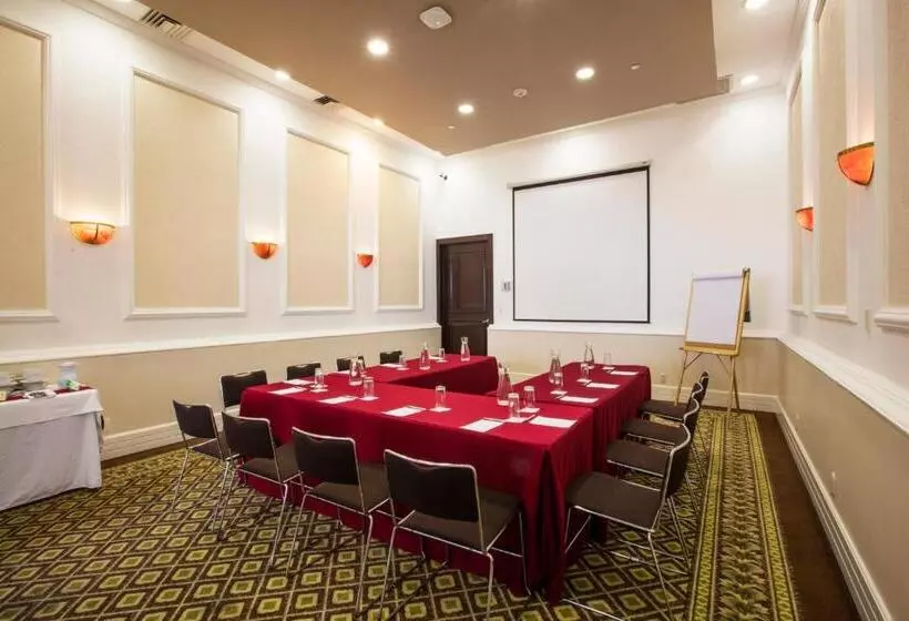 Fotos del hotel Krystal Satelite Maria Barbara:  12