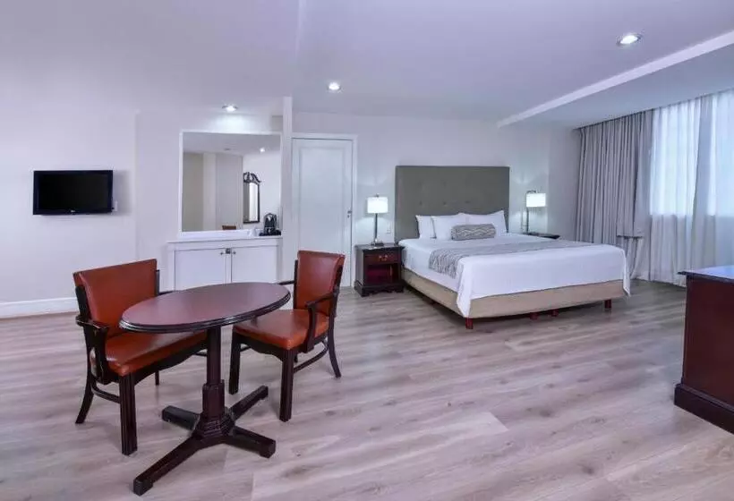 Fotos del hotel Krystal Satelite Maria Barbara:  3