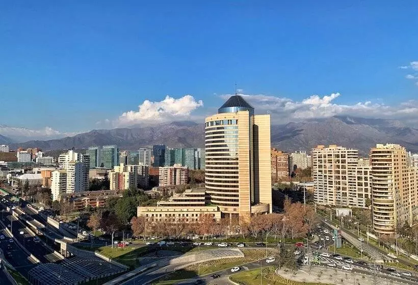 Fotos del hotel Mandarin Oriental, Santiago:  6