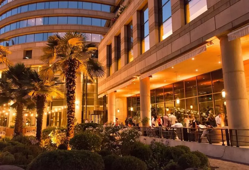 Fotos del hotel Mandarin Oriental, Santiago:  10