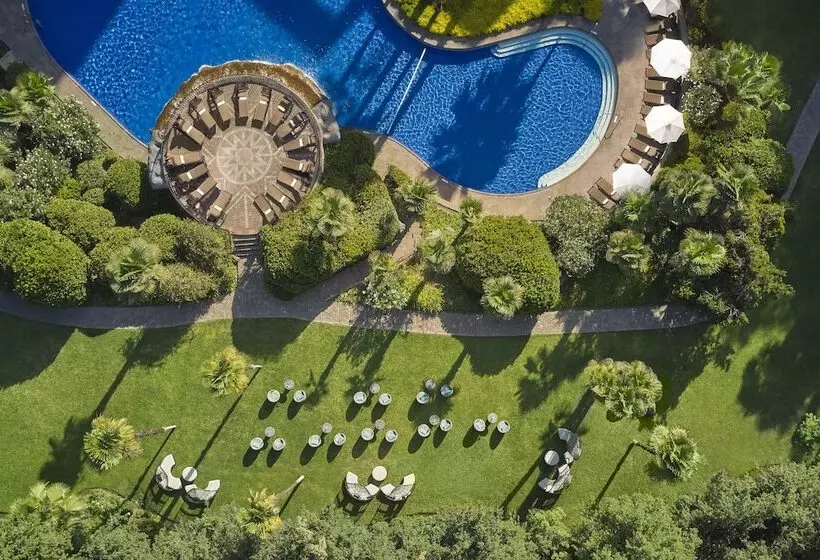 Fotos del hotel Mandarin Oriental, Santiago:  2