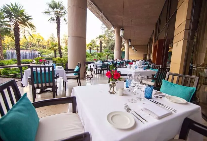 Fotos del hotel Mandarin Oriental, Santiago:  8