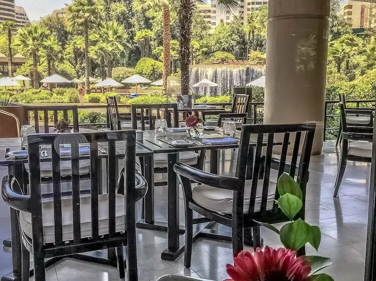 Fotos del hotel Mandarin Oriental, Santiago:  4