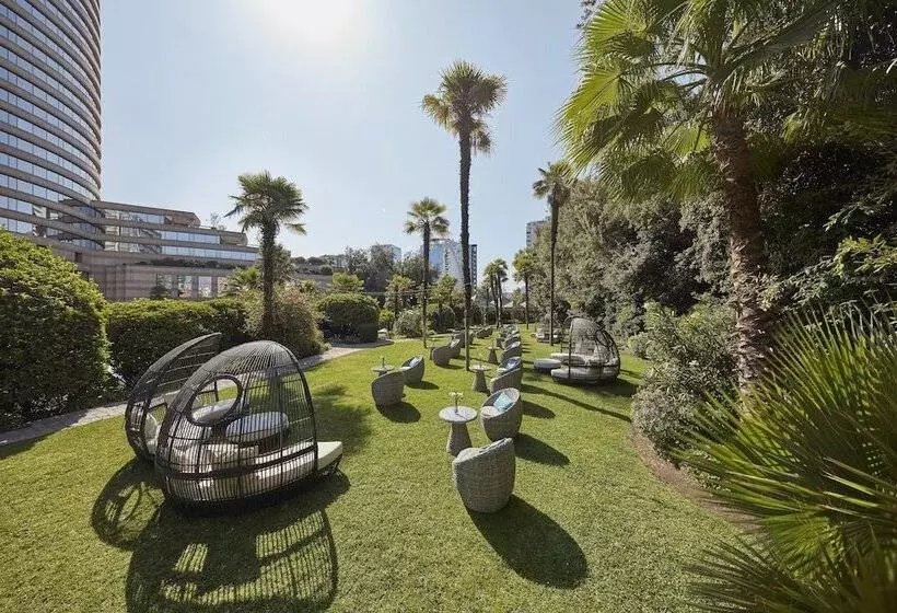 Fotos del hotel Mandarin Oriental, Santiago:  11