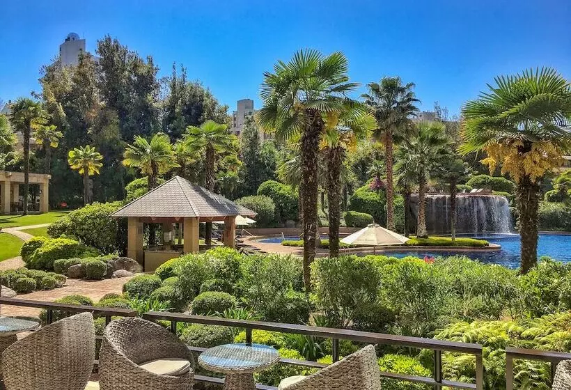 Fotos del hotel Mandarin Oriental, Santiago:  13