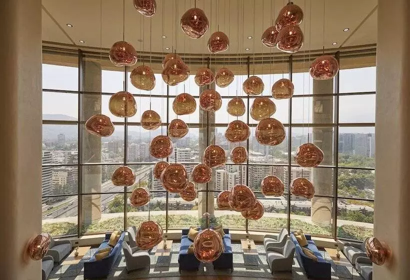 Fotos del hotel Mandarin Oriental, Santiago:  15