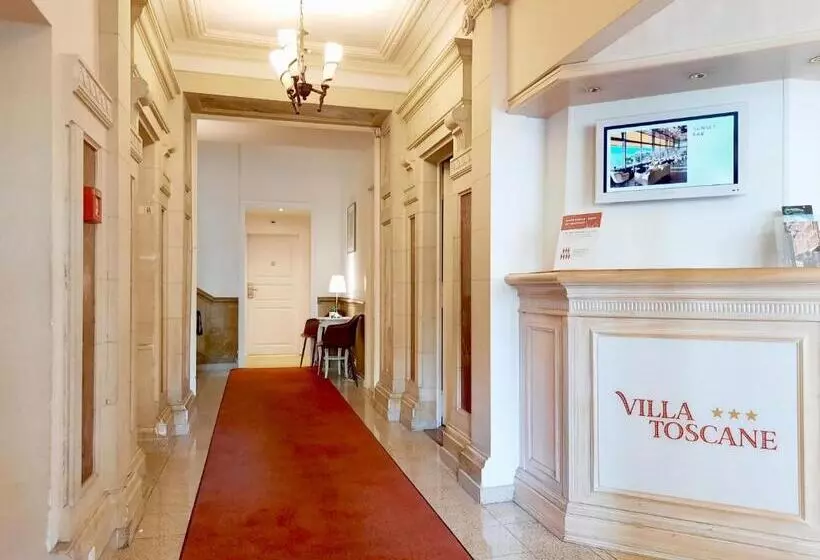 Fotos del hotel Villa Toscane:  9