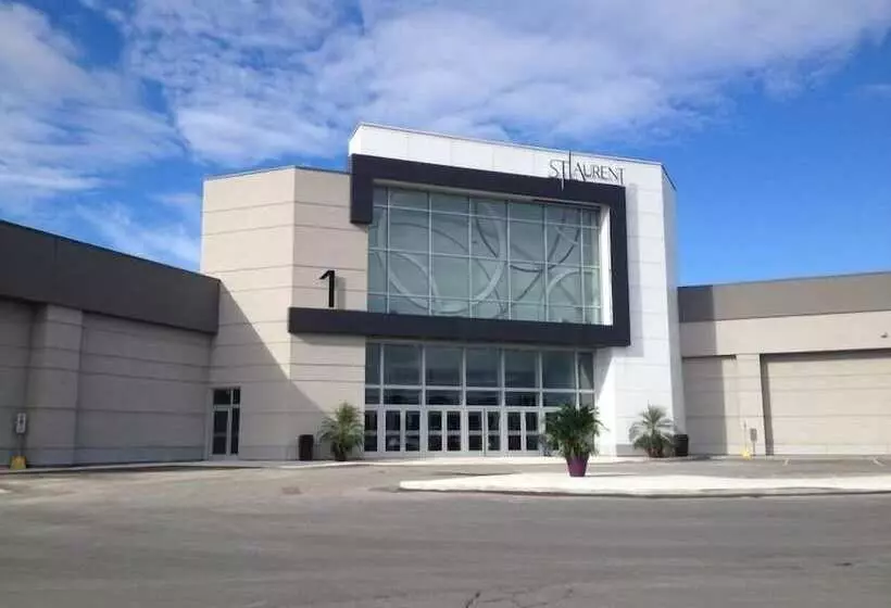 Fotos del hotel Welcominns Ottawa:  9