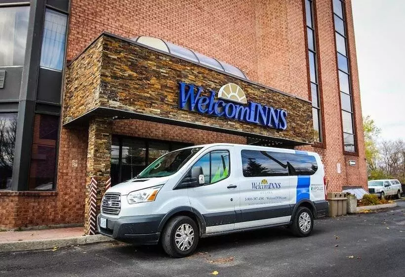 Fotos del hotel Welcominns Ottawa:  22