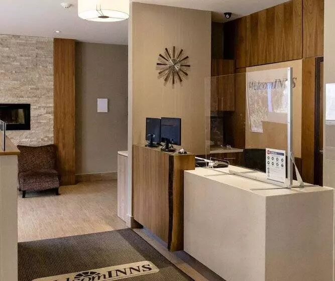 Fotos del hotel Welcominns Ottawa:  15
