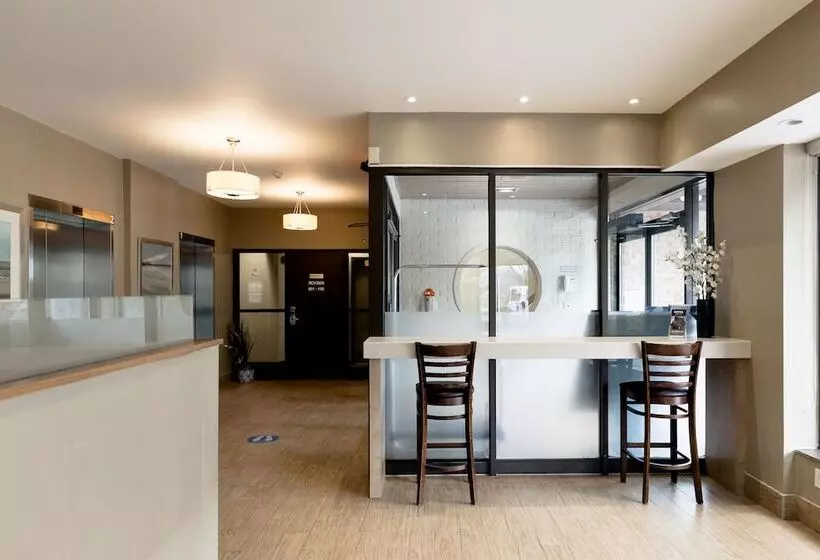 Fotos del hotel Welcominns Ottawa:  6