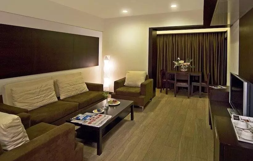 Fotos del hotel Aurora Towers:  25